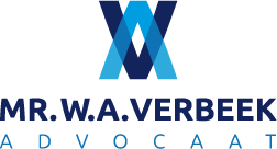 Logo Advocatenkantoor Mr. W.A. Verbeek